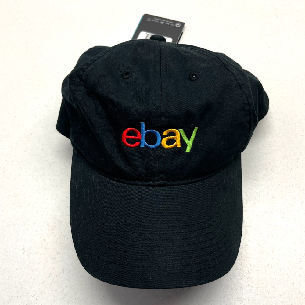 eBay x Nike Golf Hat / Cap - Black